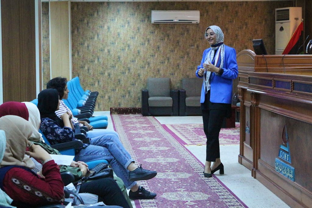 FACULTY OF PHARMACY CONDUCTED A WORKSHOP ON MODERN STRATEGIES FOR CLINICAL TEACHING