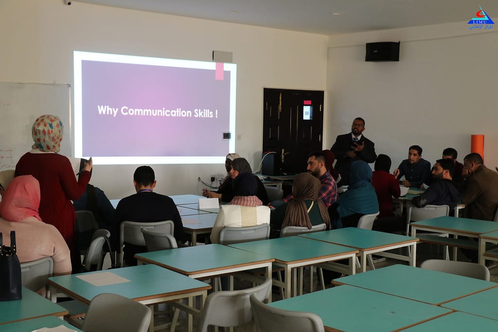 BMS LUNCHES Workshop For Developing Effective Communication And Communication Skills