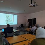A workshop for Faculty Staff Members and Supporting Staff at the Faculty of Pharmacy and Faculty of Basic Medical Sciences
