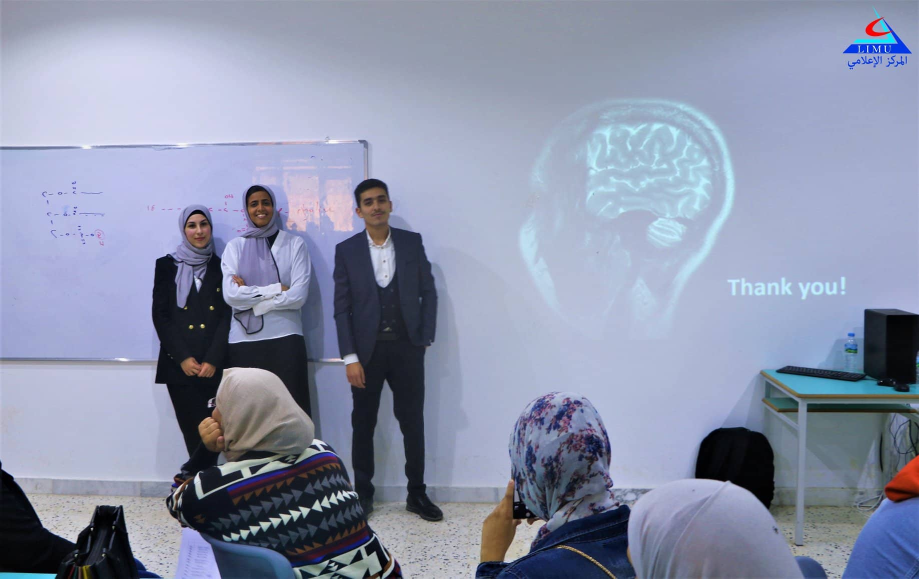 Seminar on Cerebellum for Third-year Students at BMS Faculty1
