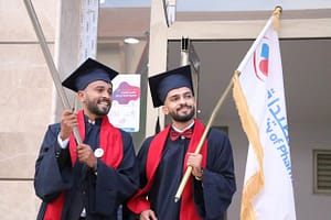 PharmD first batch graduates
