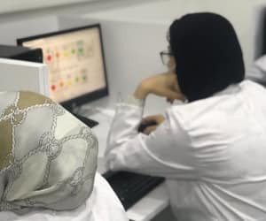Faculty of pharmacy students evaluate the quality of educational program at simulation lab