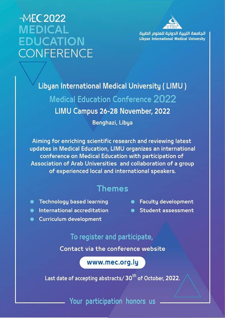 Medical Education Conference