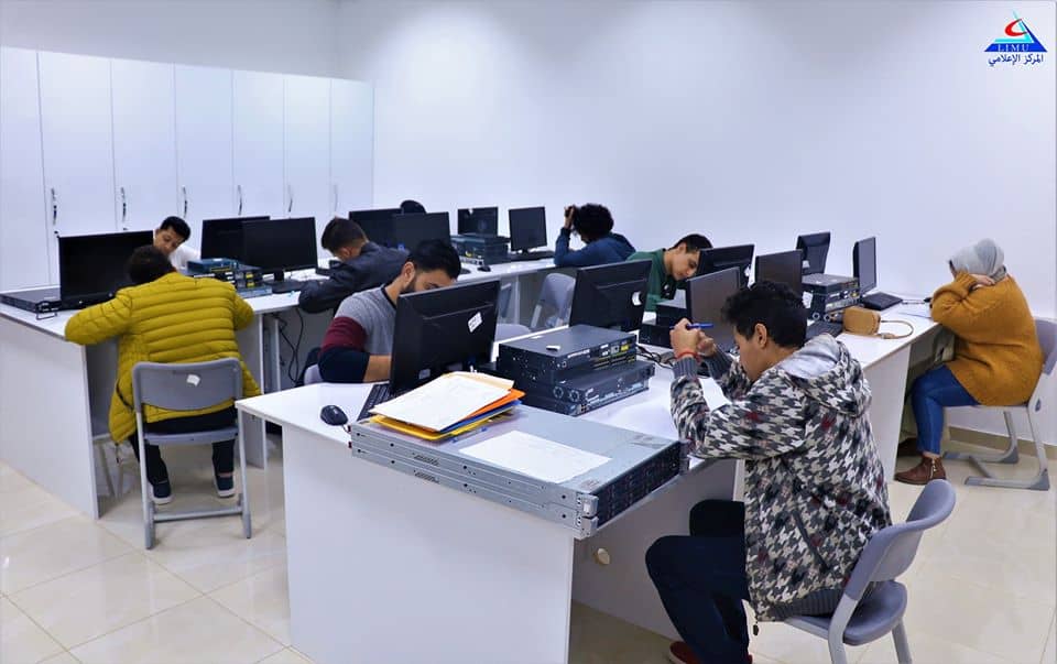 Final Exams Continue At the Faculty of Information Technology