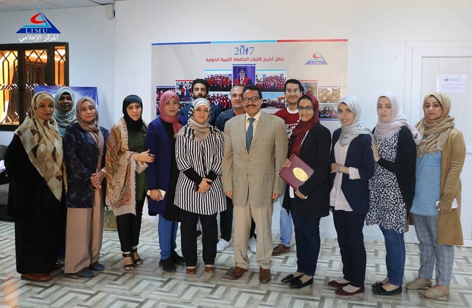 Dentistry Faculty  holds a farewell ceremony 