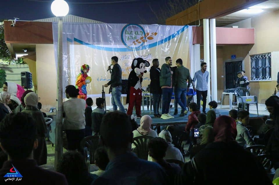 University Hosts the Charity Bazaar Jomat Elkhair 2019