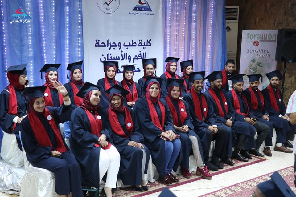 Faculty of Medicine and Oral Surgery celebrates its sixth graduates