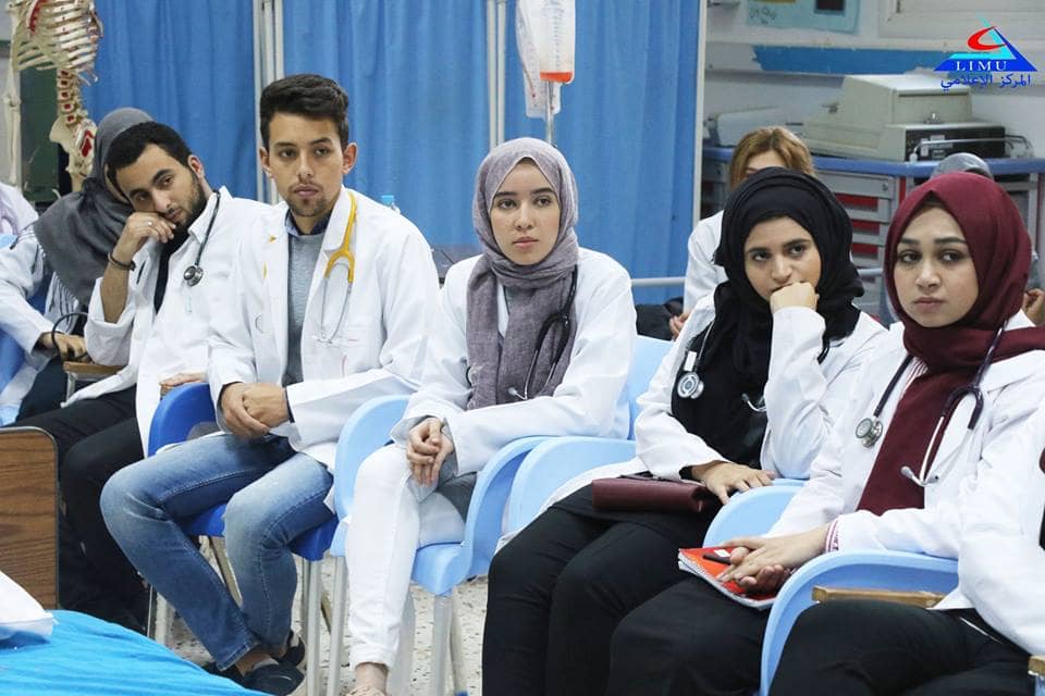Fundamentals of Medicine for fourth year students at the Faculty of Medicine