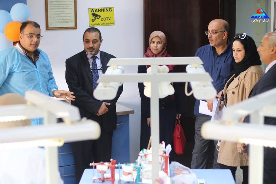 Quality Assurance Center visits the Faculty of Information Technology
