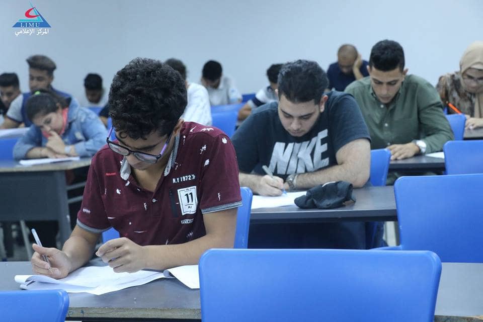 The faculty of Information Technology Continues Its Introductory Week for Its Student