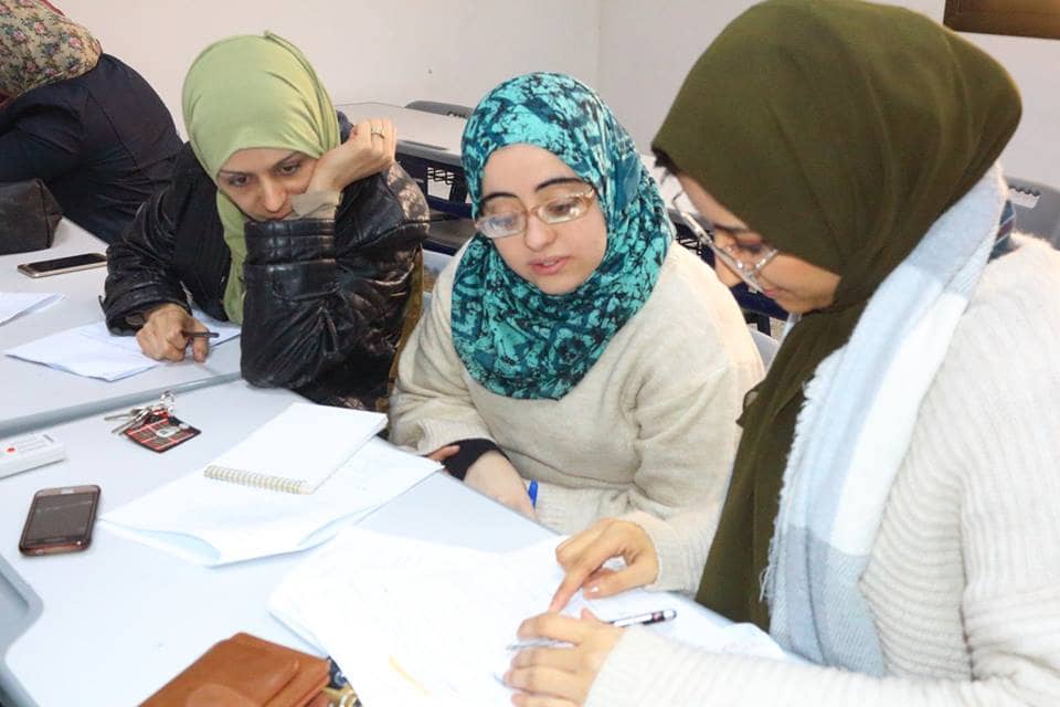 Professional Development of Teaching Staff Members at the Faculty of Pharmacy