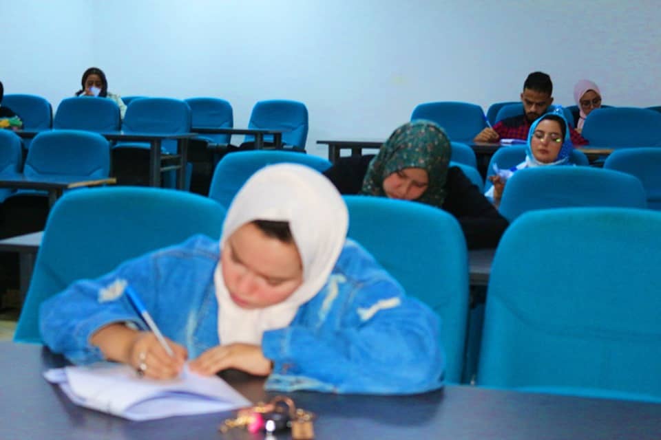 Faculty of Pharmacy Conducts Final Exams For The Academic Year 20182019