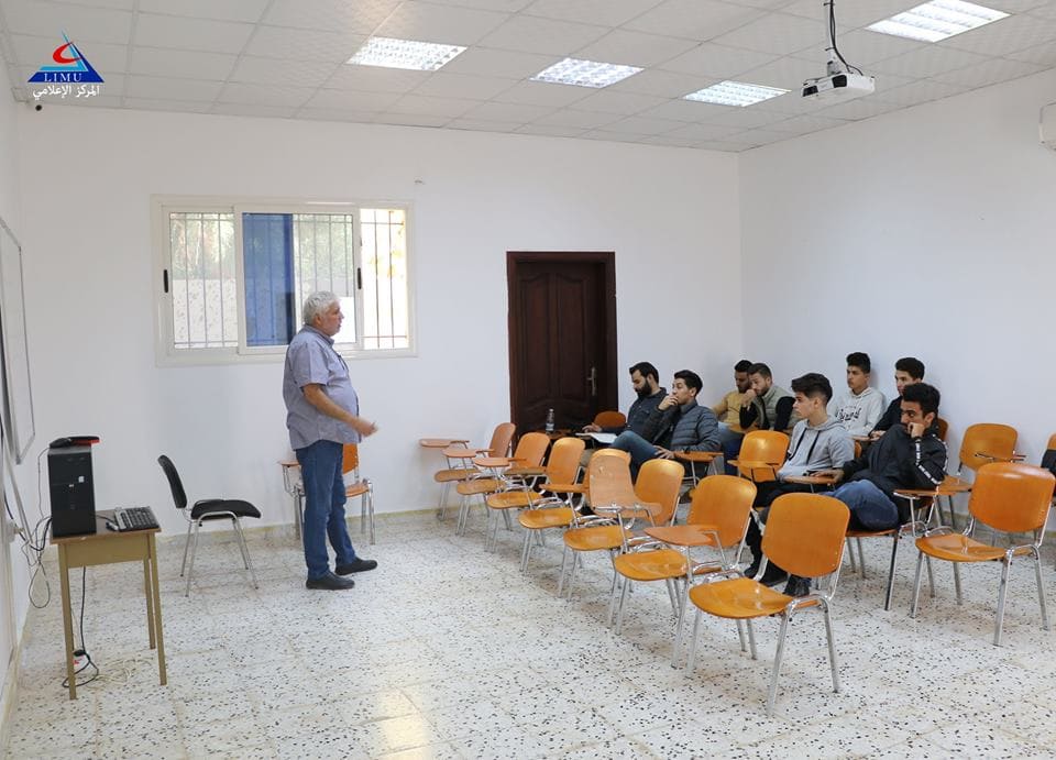 Business Administration faculty held a Seminar Session for it`s students