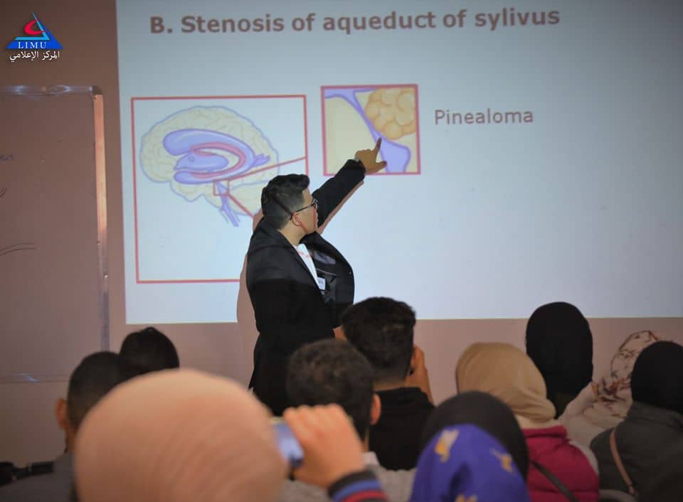 BMS Faculty Third Year Students Seminar on Hydrocephalus