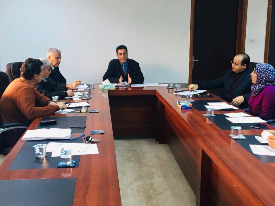 Faculty of Medicine Held Their Second Meeting For 2019