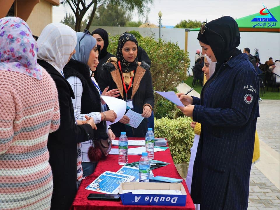 Faculty of Pharmacy collaborates with Lamsa Association For Health Awareness